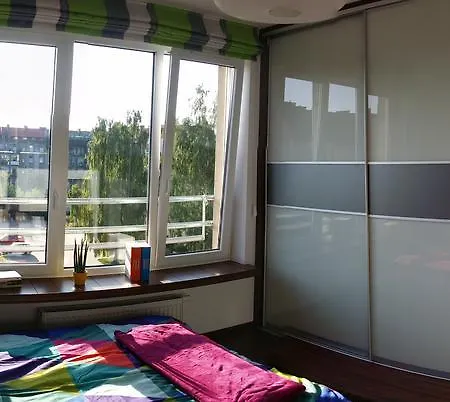 Apartament Lägenhet Słupsk