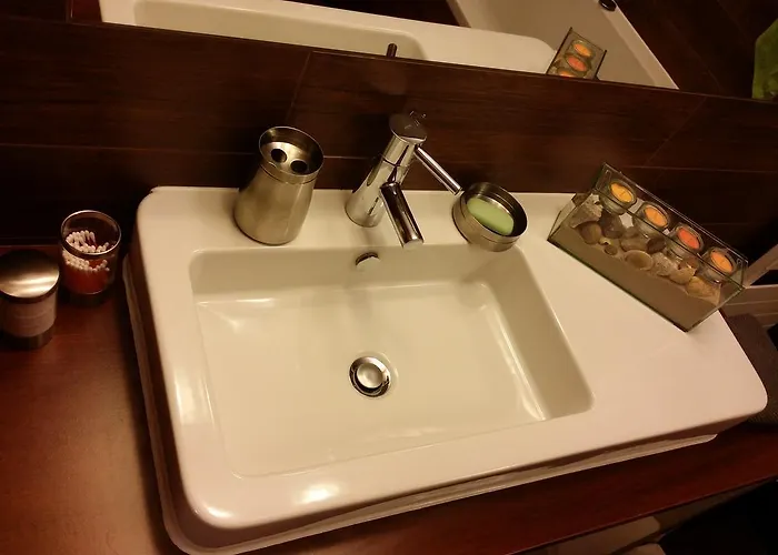 Daire Apartament Słupsk