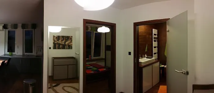 Daire Apartament Słupsk