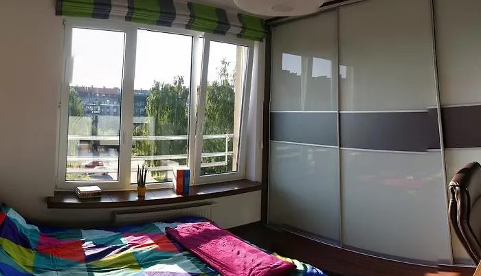 Apartament Daire Słupsk